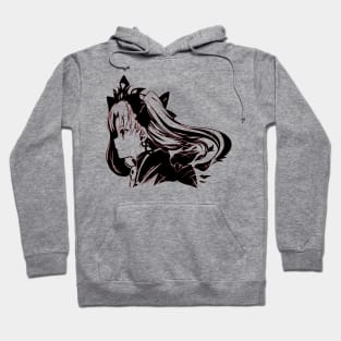 Ereshkigal Tohsaka Rin Hoodie